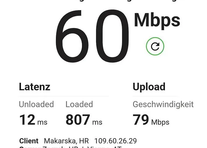 דירה Stomarica *