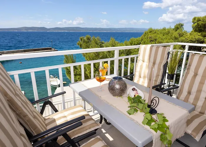 Stomarica דירה ברלה