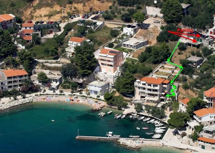 דירה Stomarica ברלה