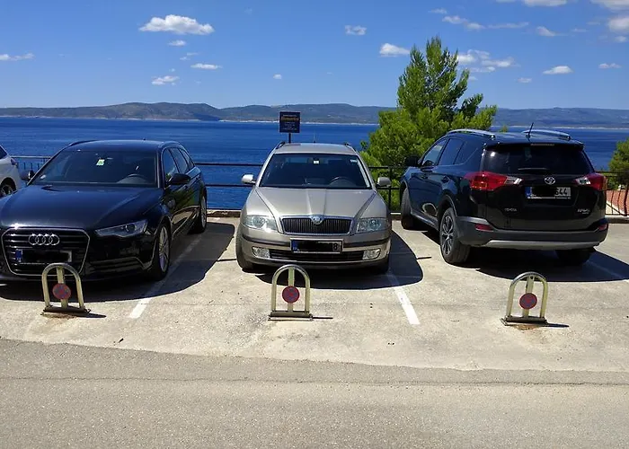 דירה Stomarica ברלה