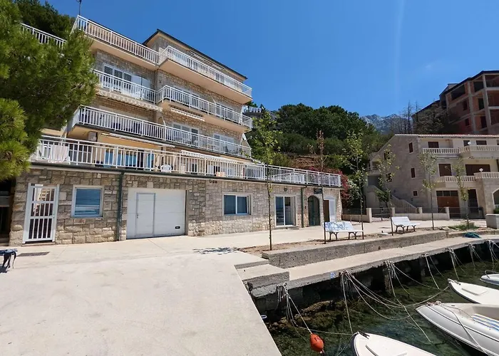 Apartamento Stomarica Brela